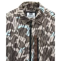 Yorke Over-Shirt - Tobacco Brown