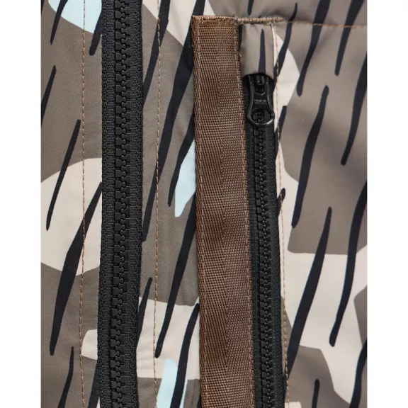 Yorke Over-Shirt - Tobacco Brown