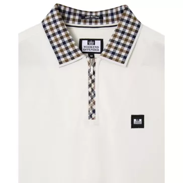 Tipasa Polo Shirt - Ghost
