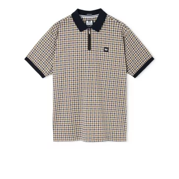 Merane Polo Shirt - Mid House Check