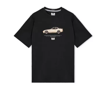 944 Graphics Tee - Black