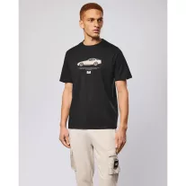 944 Graphics Tee - Black