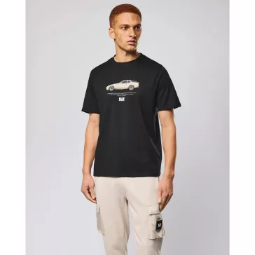 944 Graphics Tee - Black