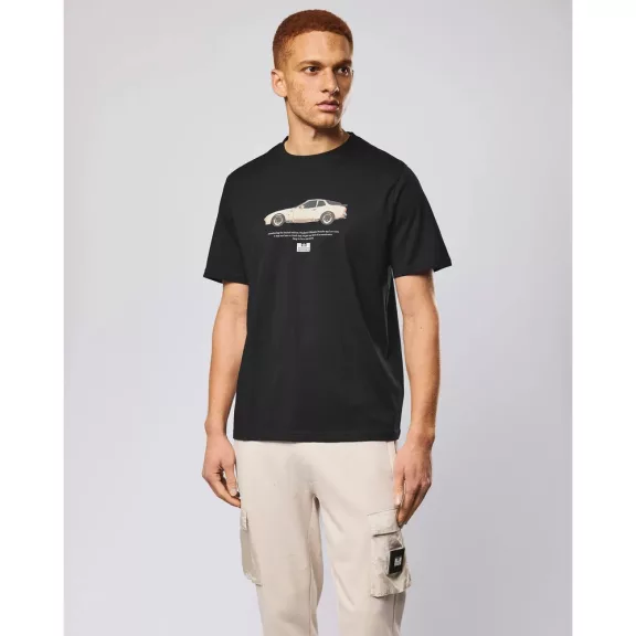 944 Graphics Tee - Black