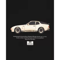 944 Graphics Tee - Black