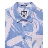 toshima-camo-shirt-cornflower-blue