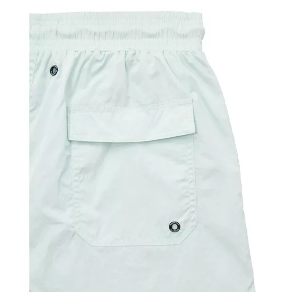 Stacks Swim Short - Amazonite Green