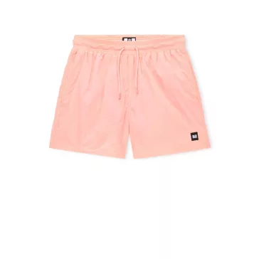 Stacks Swim Short - Coral