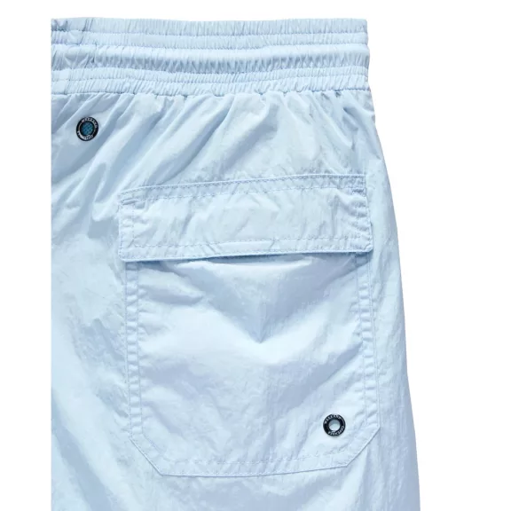 Stacks Swim Short - Sky Blue