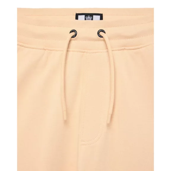 Pink Sands Jogger Shorts - deep champagne