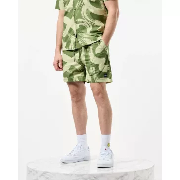anzio-camo-shorts- sapling-green