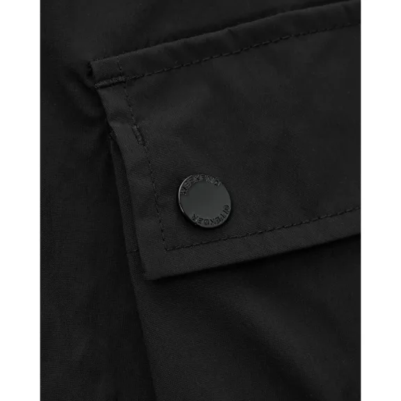 Baraki Cargo Short - Black