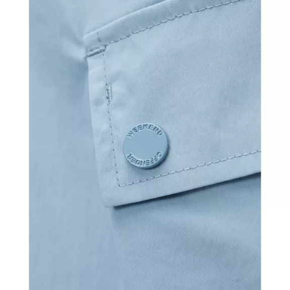 Baraki Cargo Short - Blue Tourmaline