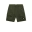 Zemmouri Cargo Short - Black Forest Green