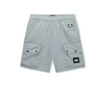 Zemmouri Cargo Short - Smokey Grey