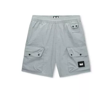 Zemmouri Cargo Short - Smokey Grey