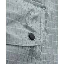 Zemmouri Cargo Short - Smokey Grey