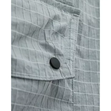 Zemmouri Cargo Short - Smokey Grey