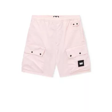 Zemmouri Cargo Short - Soft Pink