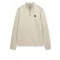 Matisa Quarter Zip Sweatshirt - Cement