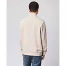 Matisa Quarter Zip Sweatshirt - Cement Matisa Quarter Zip Sweatshirt - Cement
