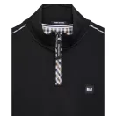 matisa-quarter-neck-sweatshir-black matisa-quarter-neck-sweatshir-black