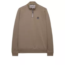 matisa-quarter-neck-sweatshir-mocha-brown