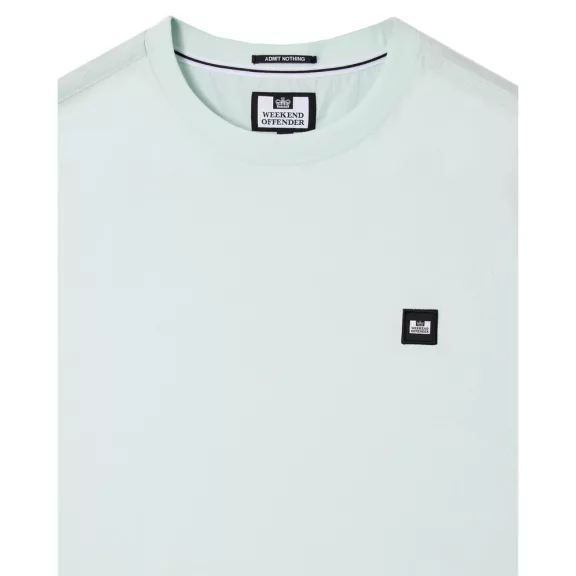 Isley T-Shirt - Amazonite Green