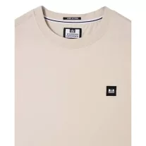 Isley T-Shirt - Cement