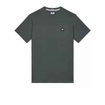 Cannon Beach T-Shirt - Cyclone grey