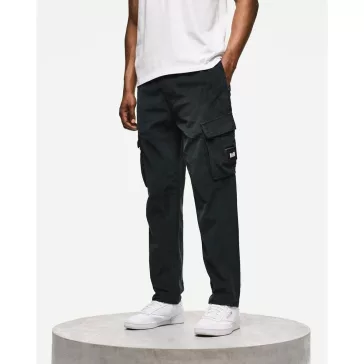Zanardi Cord Technical Pants - Black Forest Green