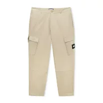 Eldon Relaxed Pant - Black Forest Green