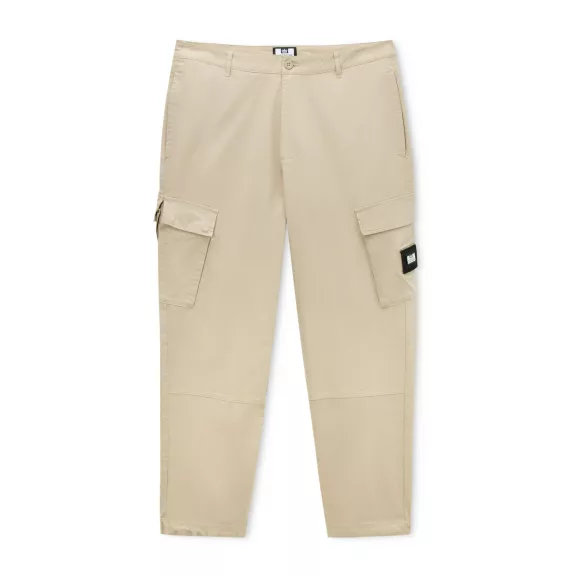 Eldon Relaxed Pant - Black Forest Green Eldon Relaxed Pant - Black Forest Green