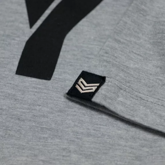 Army T - greyheather