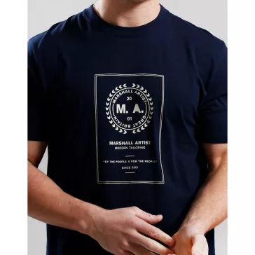 marshall-artist-box-log-tshirt-navy.jpeg