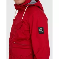 coastal-jacket-Crimson
