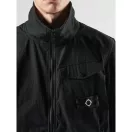 ma-full-zip-mixed-medi-sweat-jetblack ma-full-zip-mixed-medi-sweat-jetblack