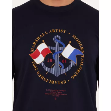 lo-sharbour-t-shirt-navy