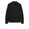 castillos-knitted-wool-quarter-neck-weater-black
