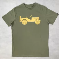 Power Wagon T - olive