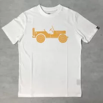 Power Wagon T - white