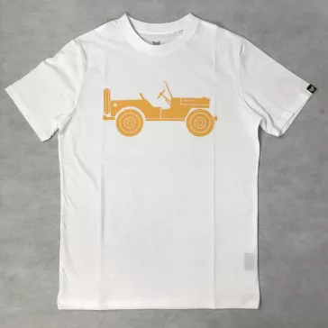 Power Wagon T - white