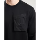 proccera-crew-neck-sweat-black proccera-crew-neck-sweat-black