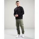 proccera-crew-neck-sweat-black proccera-crew-neck-sweat-black
