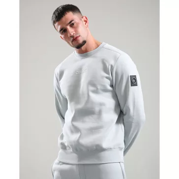 lo-siren-crewneck-ghost-grey