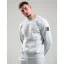 lo-siren-crewneck-ghost-grey