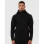 lo-siren-full-zip-hoodie-black