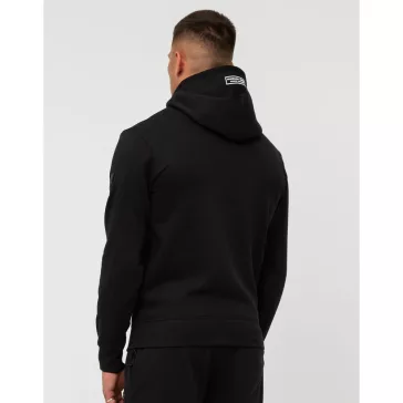 lo-siren-full-zip-hoodie-black