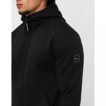 lo-siren-full-zip-hoodie-black