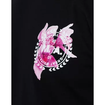lo-sonic-bloom-t-shirt-black